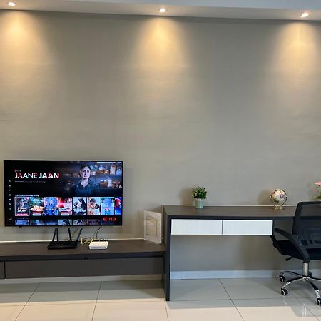 Kl Chambers Suites By Fortune Kuala Lumpur Dış mekan fotoğraf