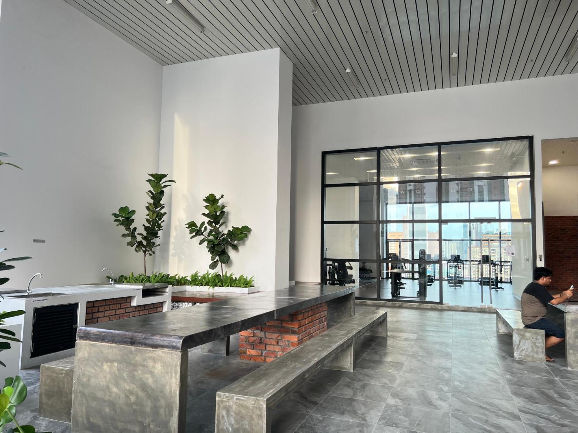 Kl Chambers Suites By Fortune Kuala Lumpur Dış mekan fotoğraf