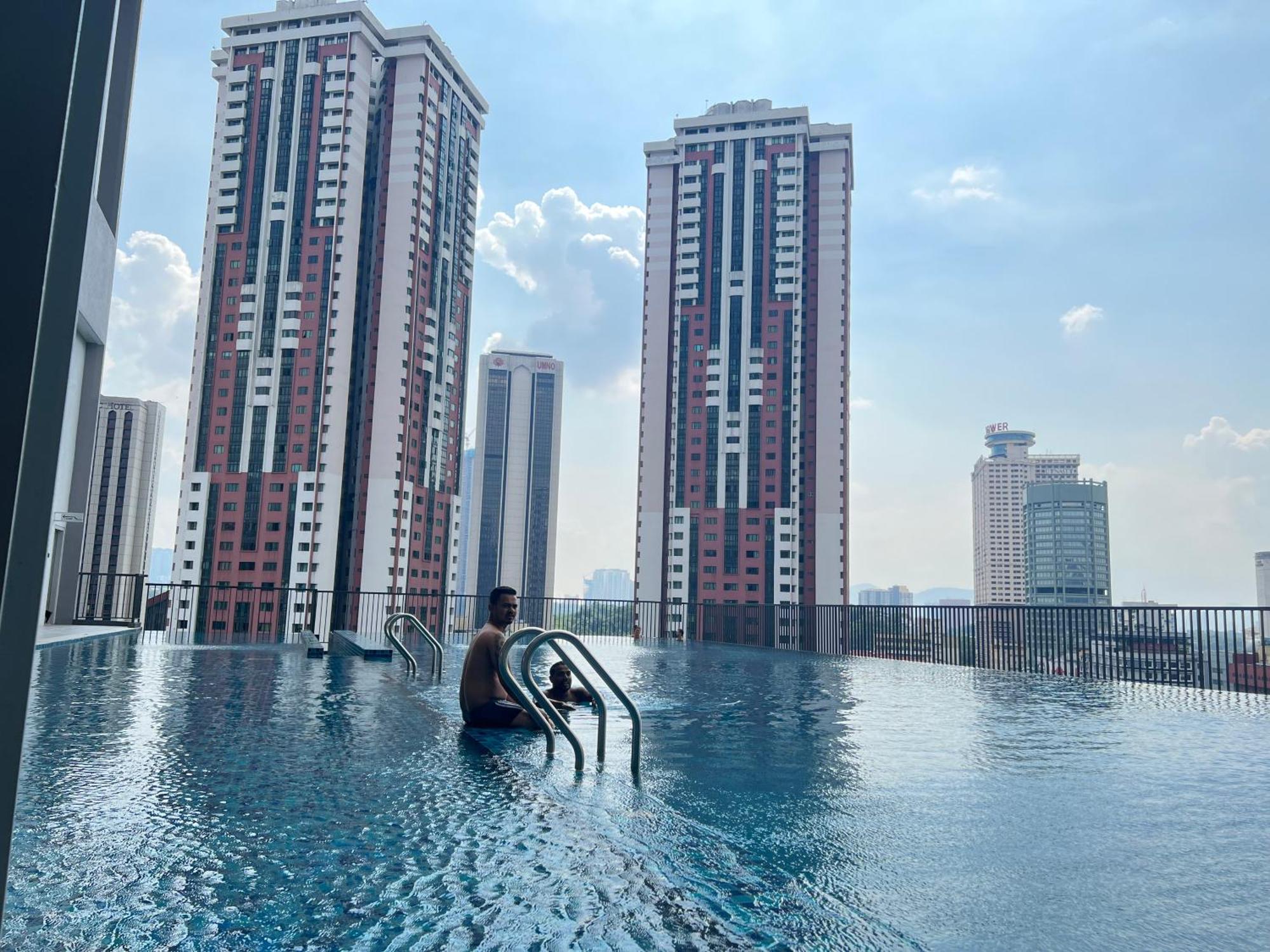 Kl Chambers Suites By Fortune Kuala Lumpur Dış mekan fotoğraf