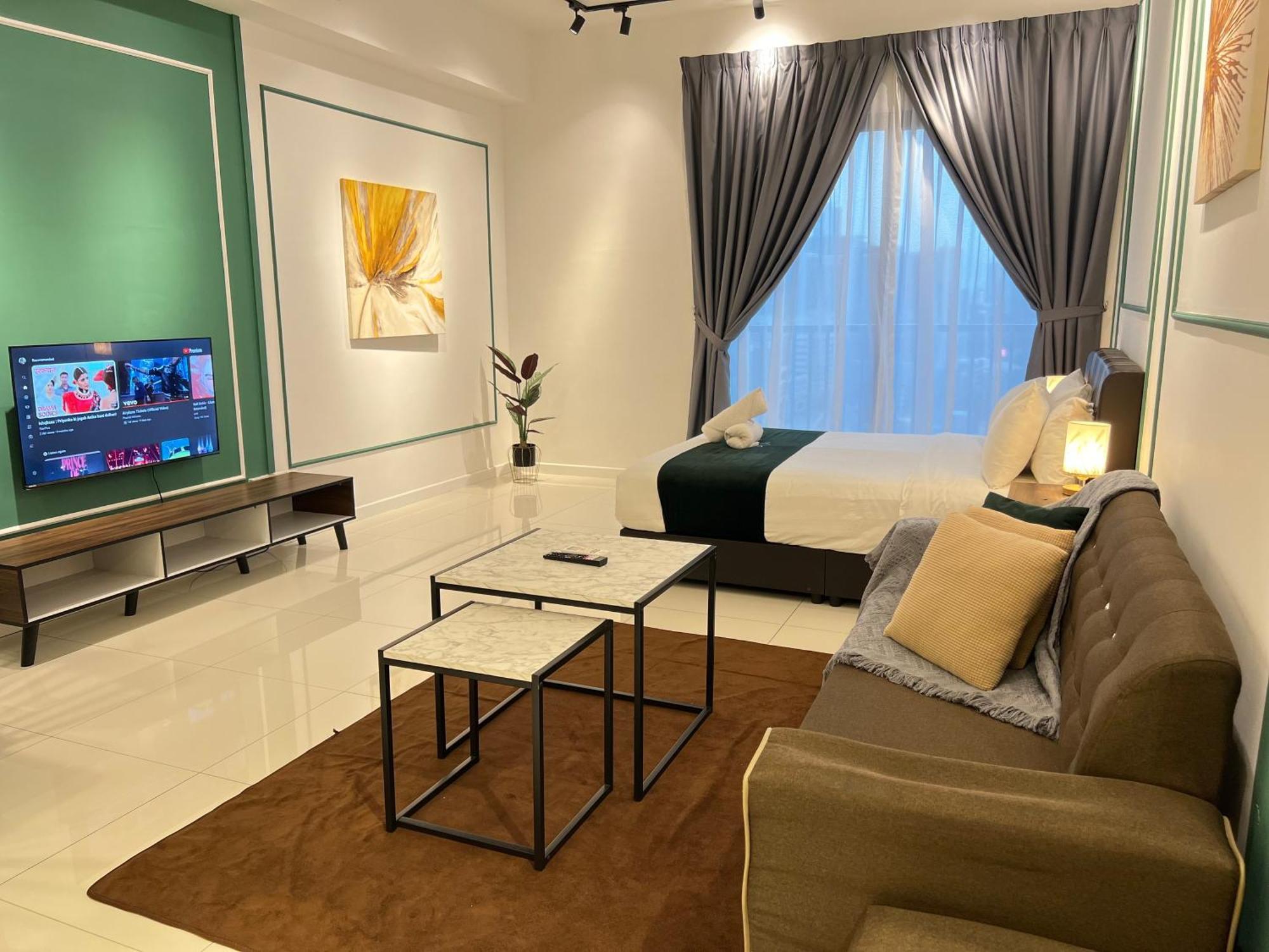 Kl Chambers Suites By Fortune Kuala Lumpur Dış mekan fotoğraf