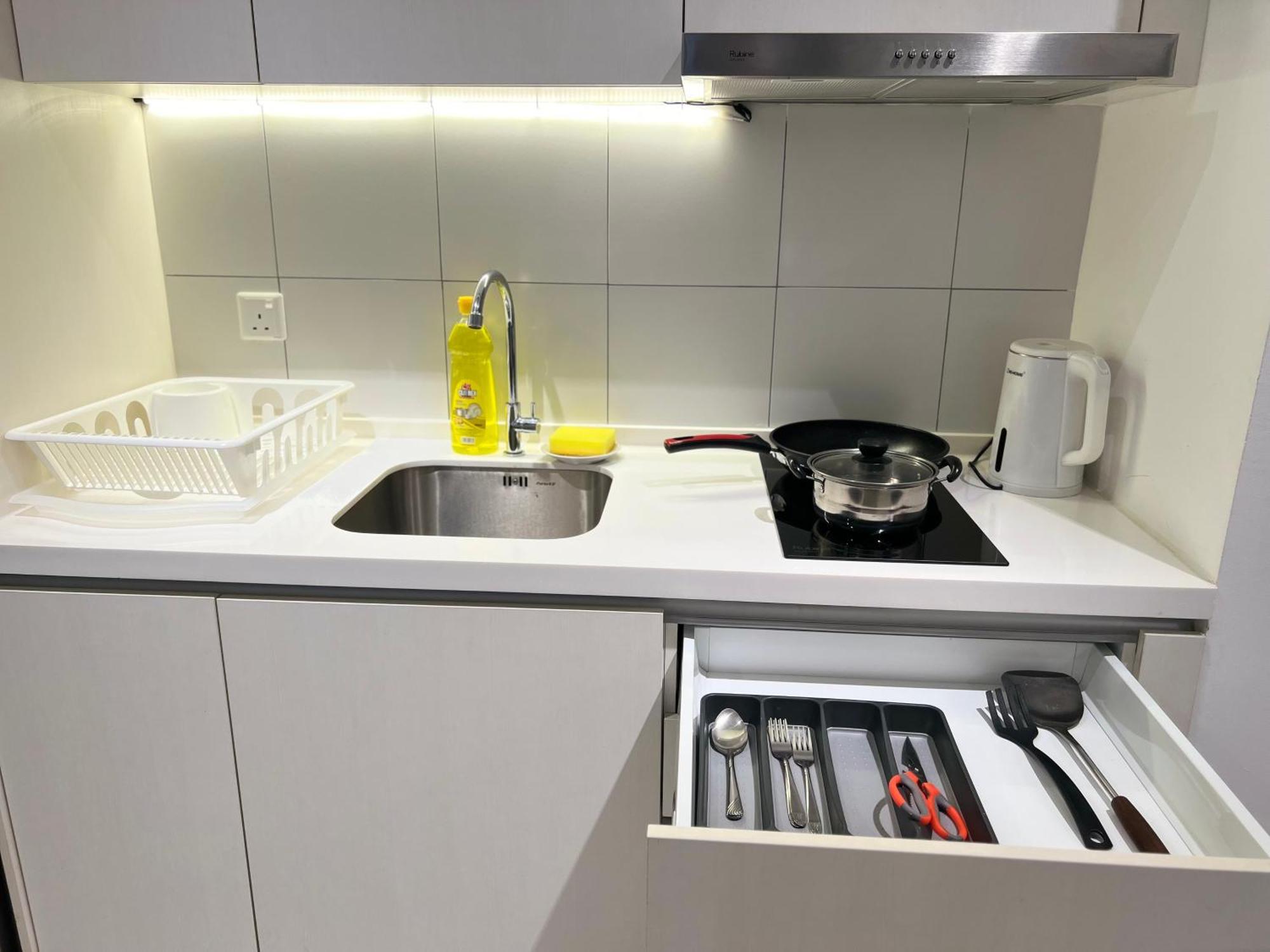 Kl Chambers Suites By Fortune Kuala Lumpur Dış mekan fotoğraf