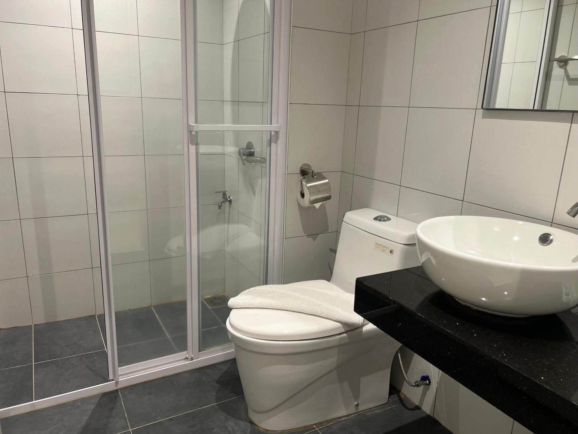 Kl Chambers Suites By Fortune Kuala Lumpur Dış mekan fotoğraf