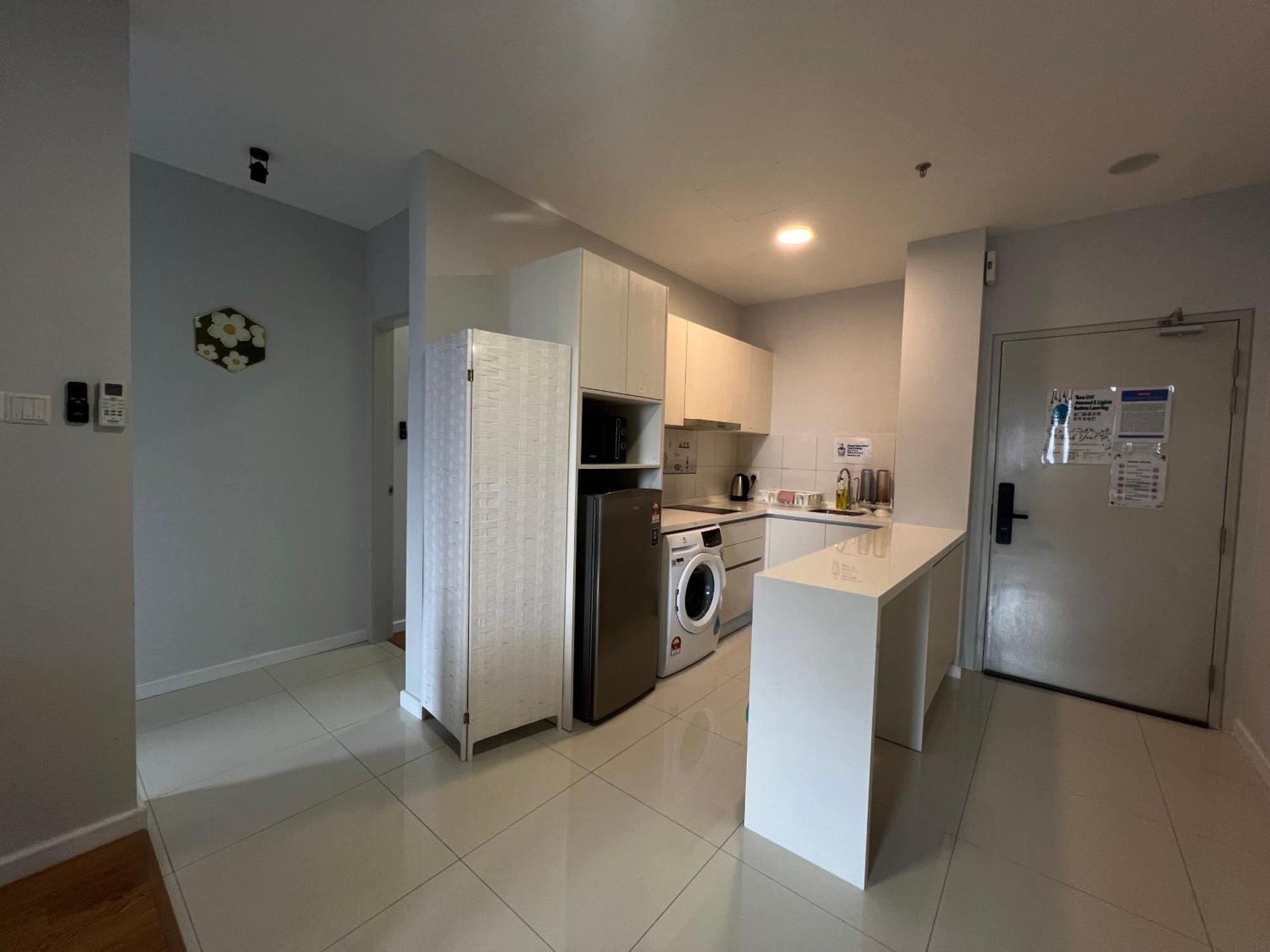 Kl Chambers Suites By Fortune Kuala Lumpur Oda fotoğraf