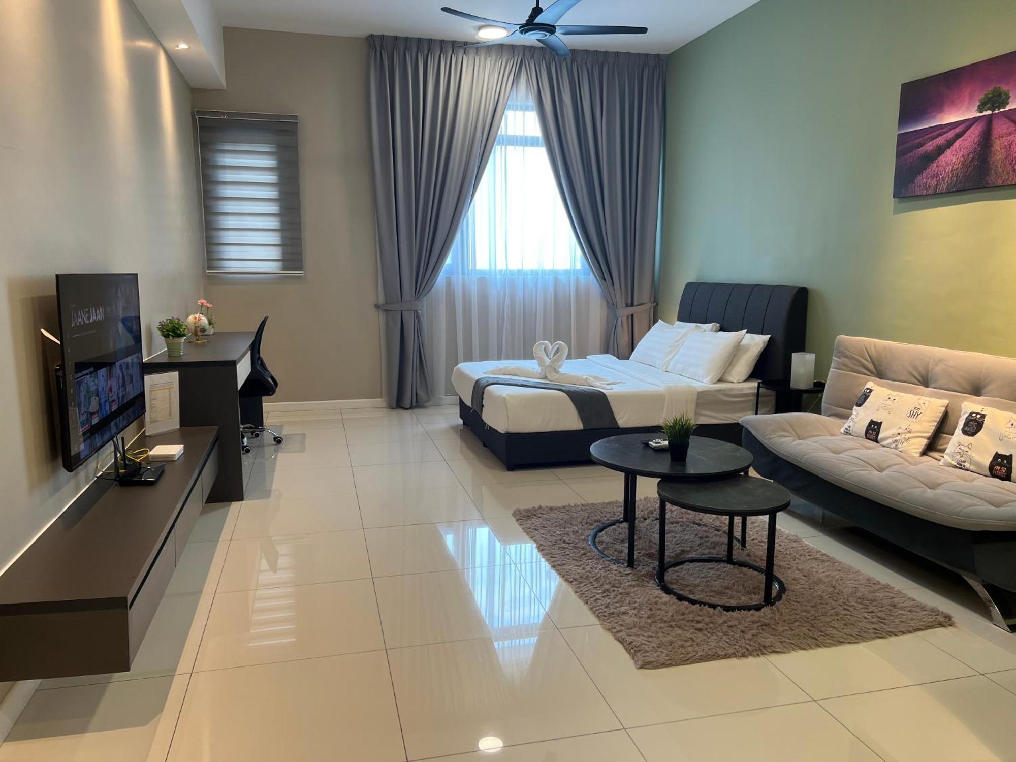 Kl Chambers Suites By Fortune Kuala Lumpur Dış mekan fotoğraf