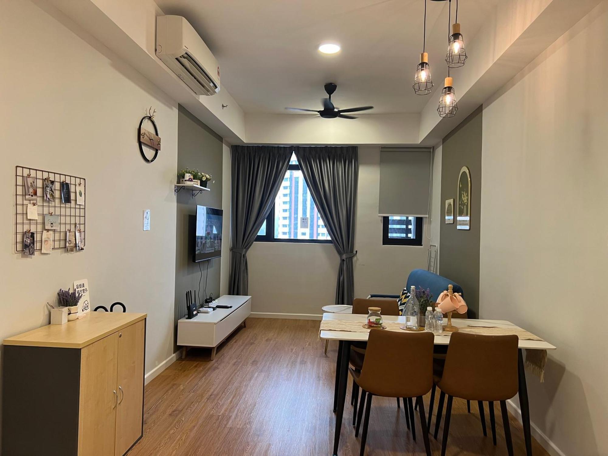 Kl Chambers Suites By Fortune Kuala Lumpur Oda fotoğraf