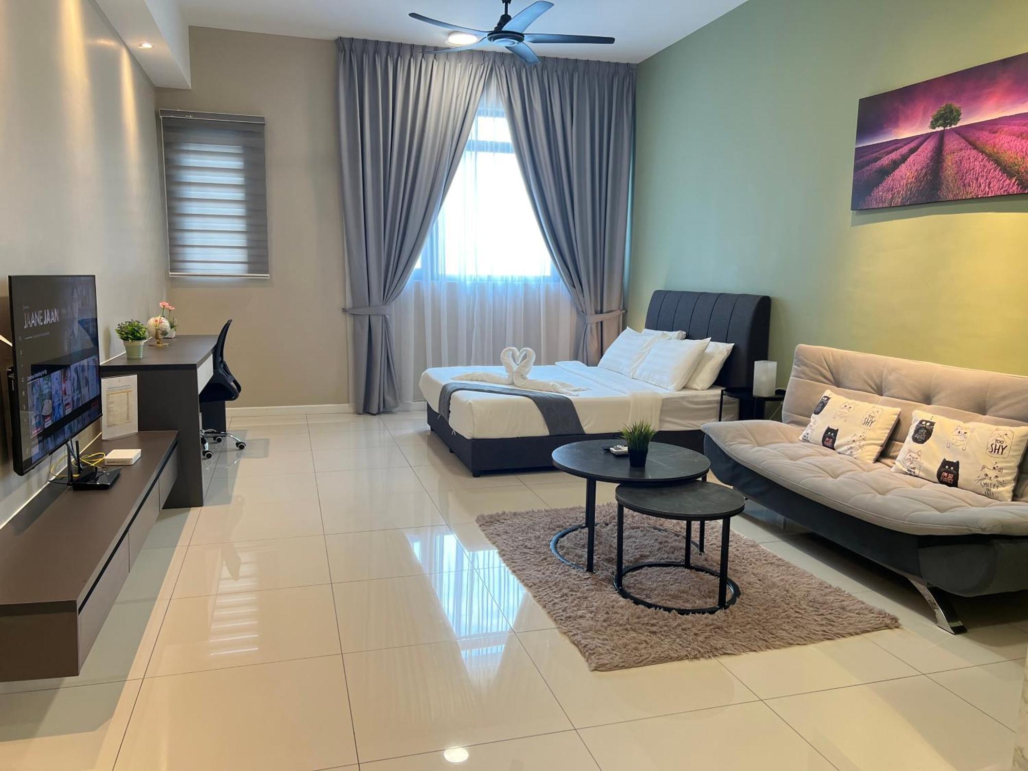 Kl Chambers Suites By Fortune Kuala Lumpur Dış mekan fotoğraf