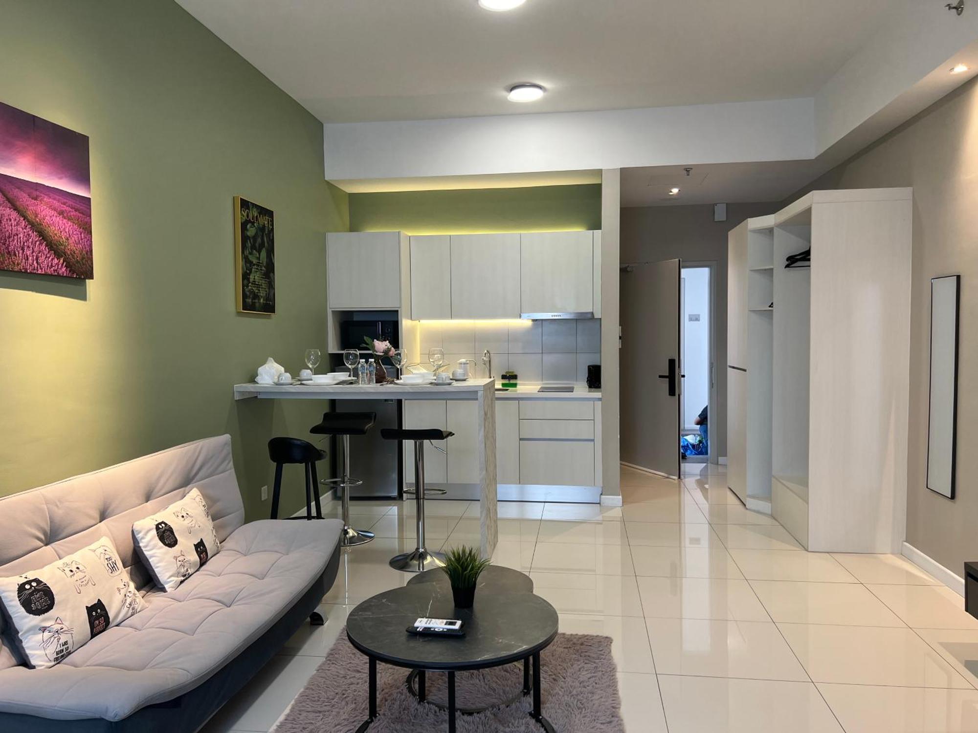Kl Chambers Suites By Fortune Kuala Lumpur Dış mekan fotoğraf