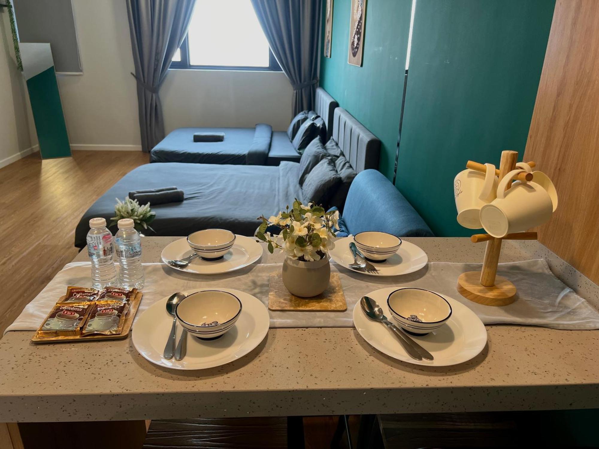 Kl Chambers Suites By Fortune Kuala Lumpur Dış mekan fotoğraf