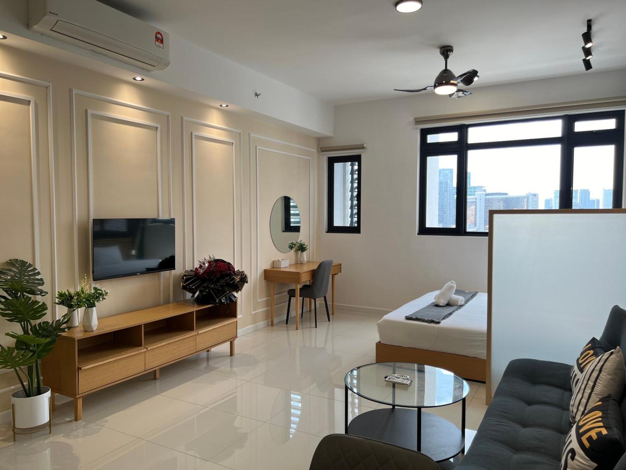 Kl Chambers Suites By Fortune Kuala Lumpur Dış mekan fotoğraf