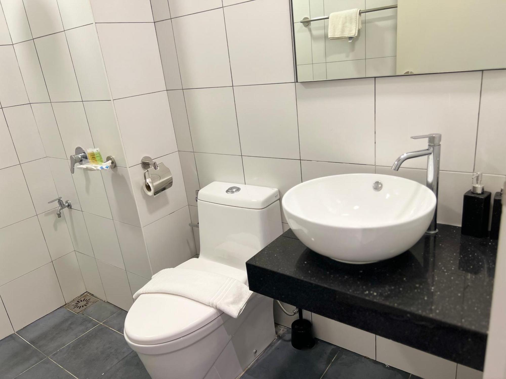 Kl Chambers Suites By Fortune Kuala Lumpur Dış mekan fotoğraf