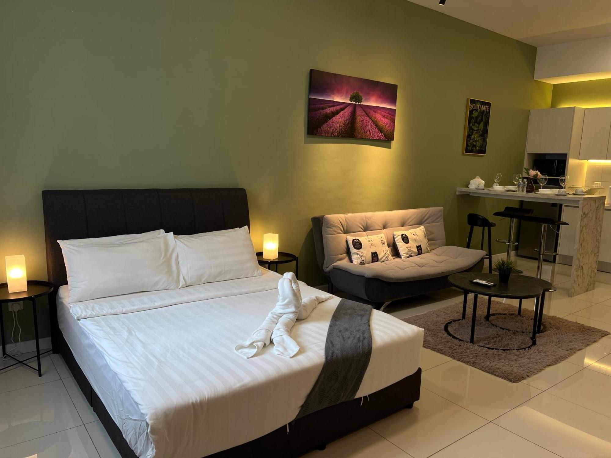Kl Chambers Suites By Fortune Kuala Lumpur Dış mekan fotoğraf