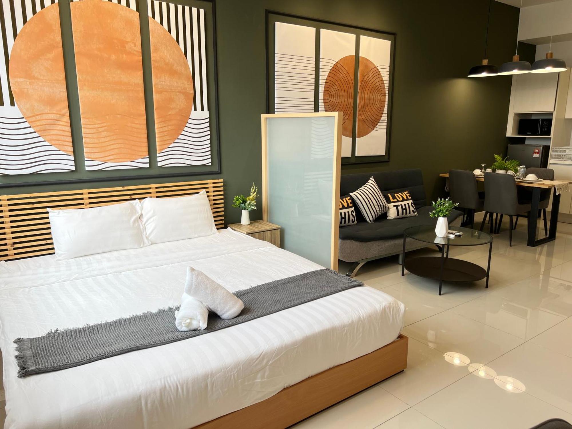 Kl Chambers Suites By Fortune Kuala Lumpur Dış mekan fotoğraf