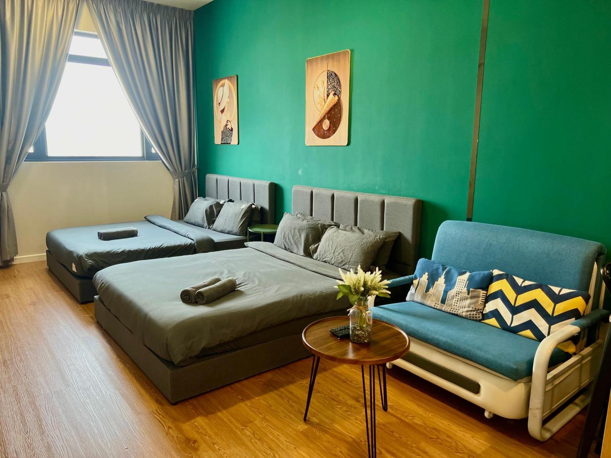 Kl Chambers Suites By Fortune Kuala Lumpur Dış mekan fotoğraf